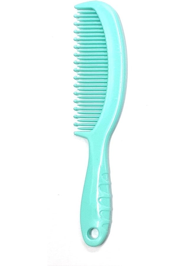 Maple Round Edge Baby Comb Multicolor (Combo of 4) - Image 3