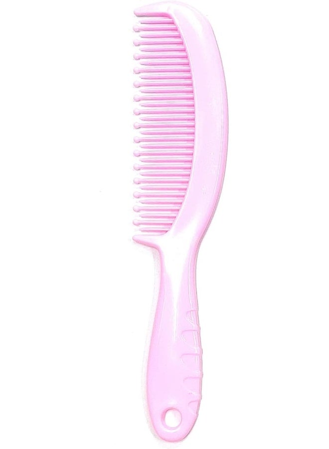 Maple Round Edge Baby Comb Multicolor (Combo of 4) - Image 4