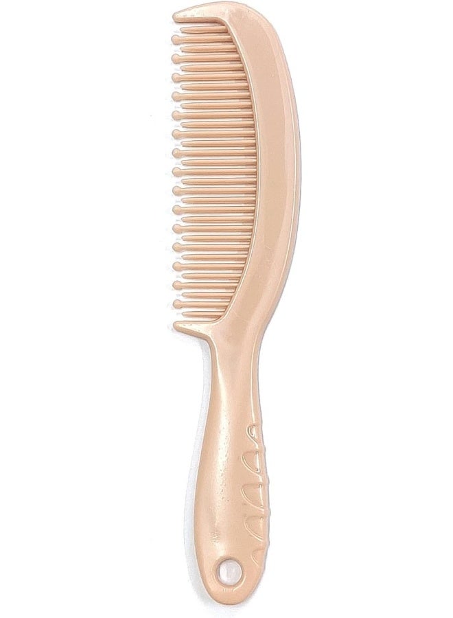 Maple Round Edge Baby Comb Multicolor (Combo of 4) - Image 5