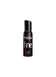 FOGG Perfume Spray Fine Brazilian Burst 