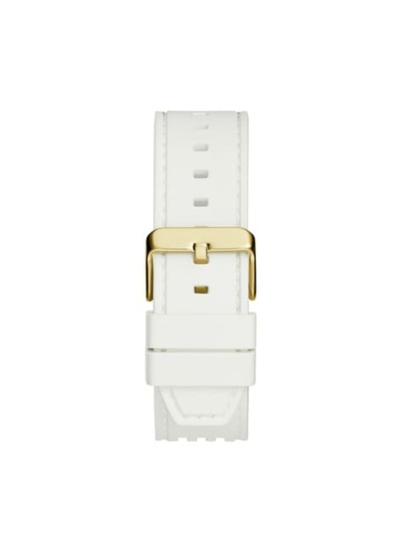 Guess Champagne Dial Men Analog Watch - GW0499G5
