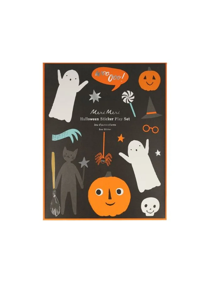 Meri Meri Halloween Sticker Play Set