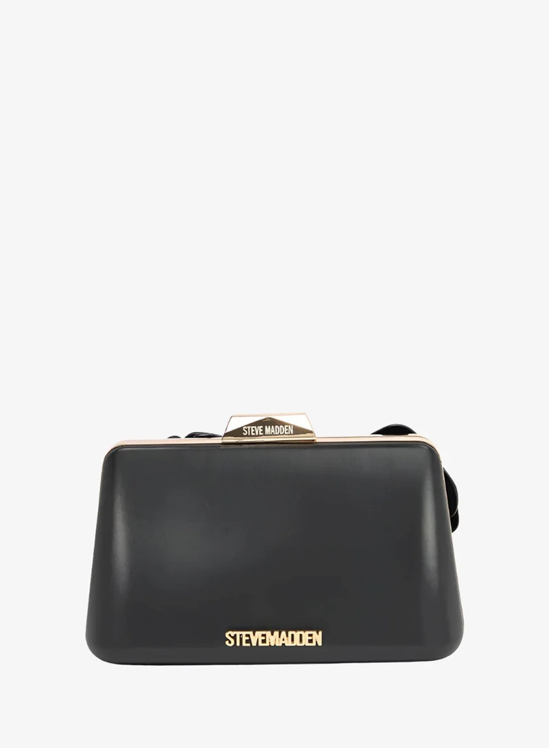 STEVE MADDEN BLACK MULTICOLOR Steve madden sweets black/gold handbag for Women | Best Price UAE