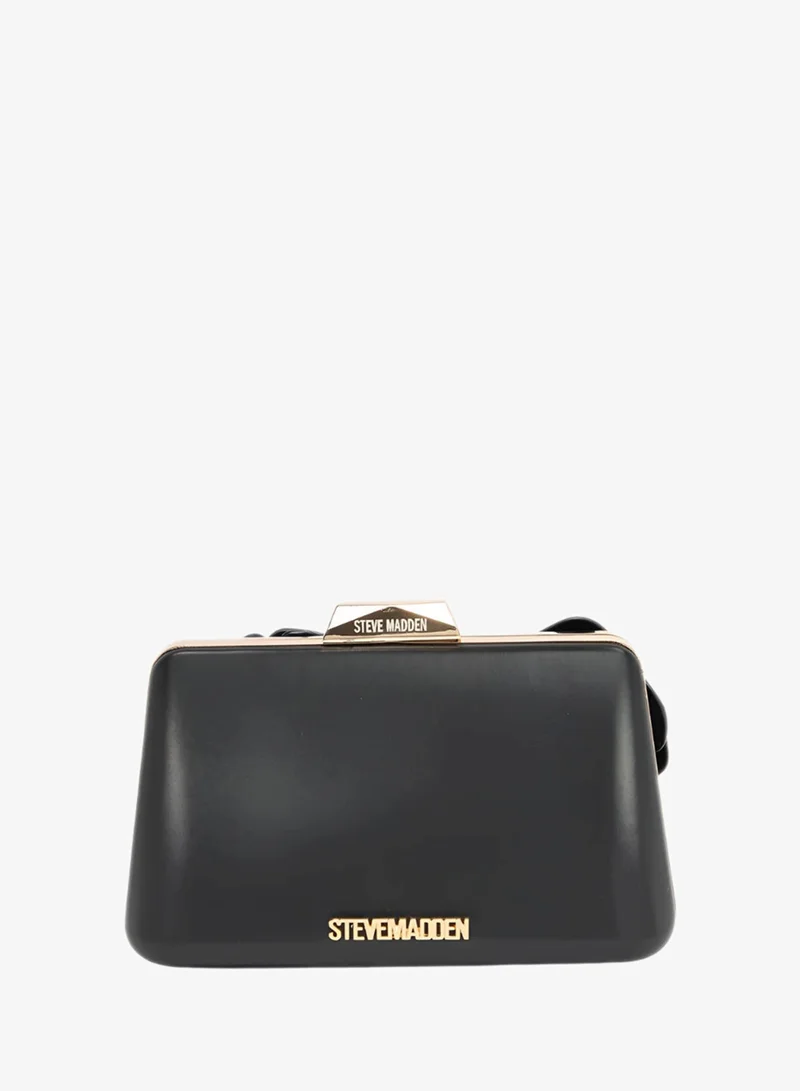 STEVE MADDEN BLACK MULTICOLOR Steve madden sweets black/gold handbag for Women | Best Price UAE