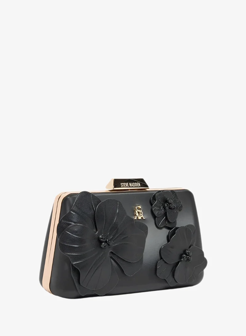STEVE MADDEN BLACK MULTICOLOR Steve madden sweets black/gold handbag for Women | Best Price UAE