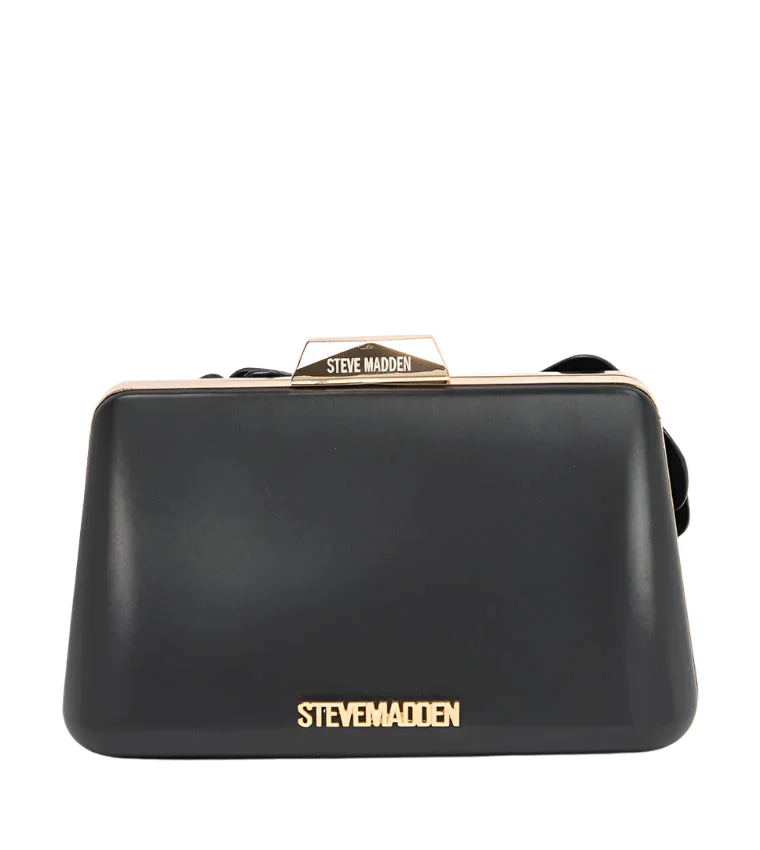 Steve Madden Bsweets Black Multi Women's Clutch
