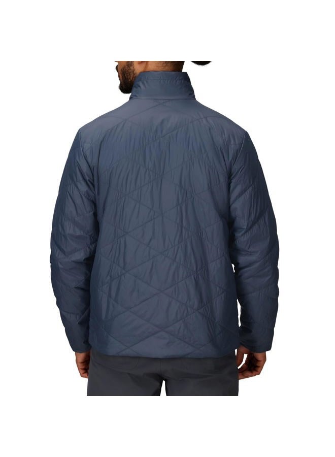 MARMOT Men's Onward Insulated Jacket, Thunderhead, M - Image 2