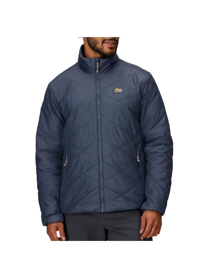 MARMOT Men's Onward Insulated Jacket, Thunderhead, M - Image 1