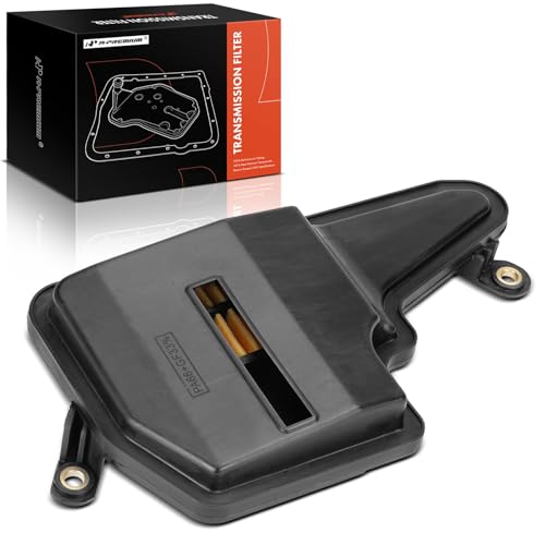 A-Premium Automatic Transmission Fluid Filter Compatible with Mazda 3 2012-2021, 6 2014-2021, CX-9 2016-2021, CX-3 2016-2021, CX-5 2013-2021, 6-Speed Automatic Transmission - Image 1