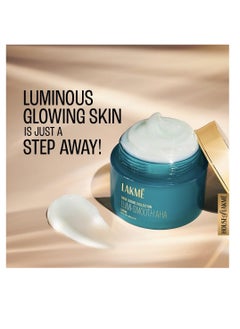 LAKME Lakme Lumi Smooth AHA BHA PHA B3 cream to exfoliate and unclog pores 50G  - Image 3