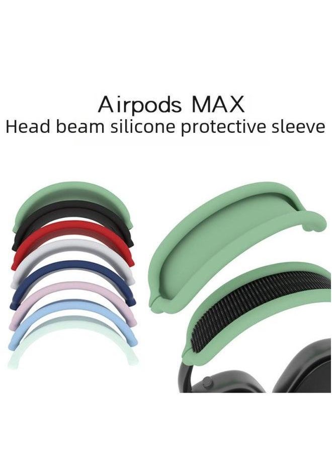 Generic - Digital Computer/bluetooth Headset Case/bluetooth Shell Protective Cover For Airpods Pro-Color:head Beam Banana Purple-Model:Applicable To Max - Image 1