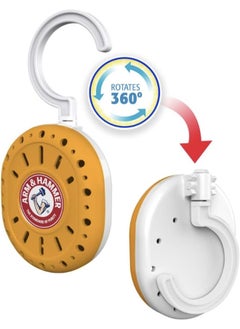 Arm & Hammer Arm & Hammer Odor Busterz Closet Mate, 4 Count Deodorizer  - Image 4