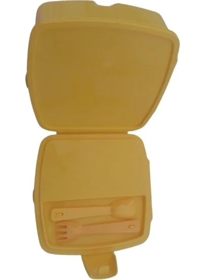 5 دي ام Licensed Batman Plastic Lunch Box