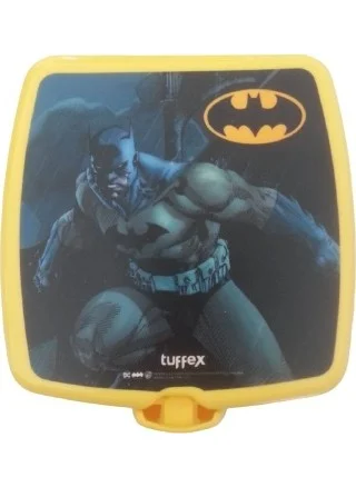 5 دي ام Licensed Batman Plastic Lunch Box