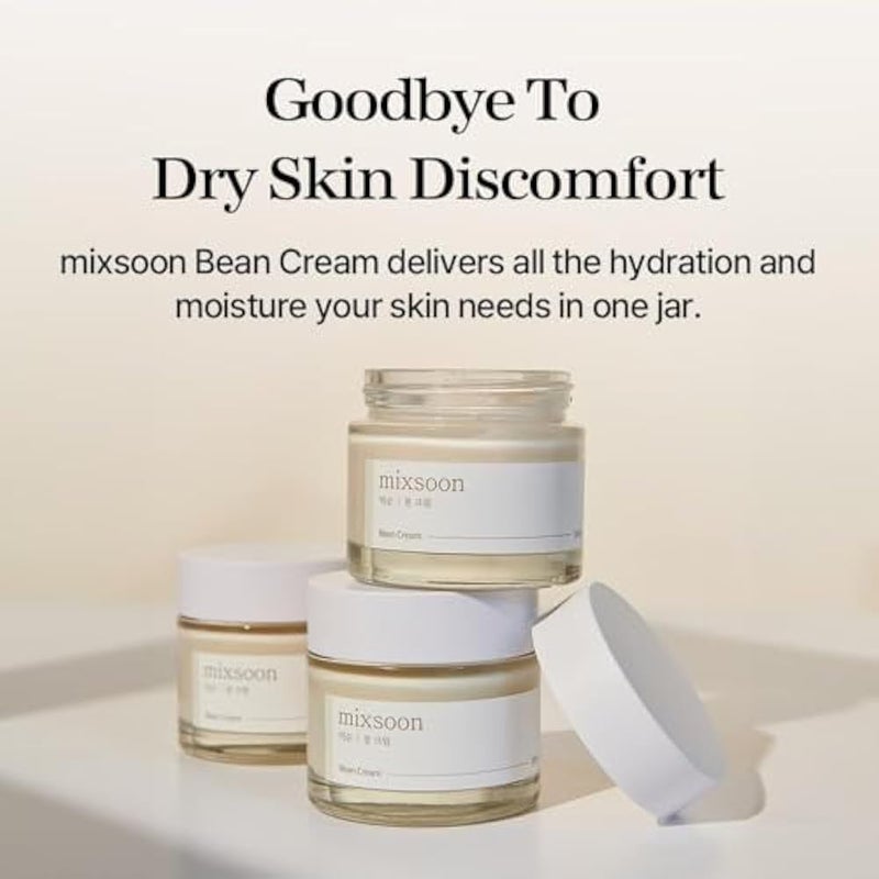 MIXSOON Face Cream With Soybean - 50ml - Image 4