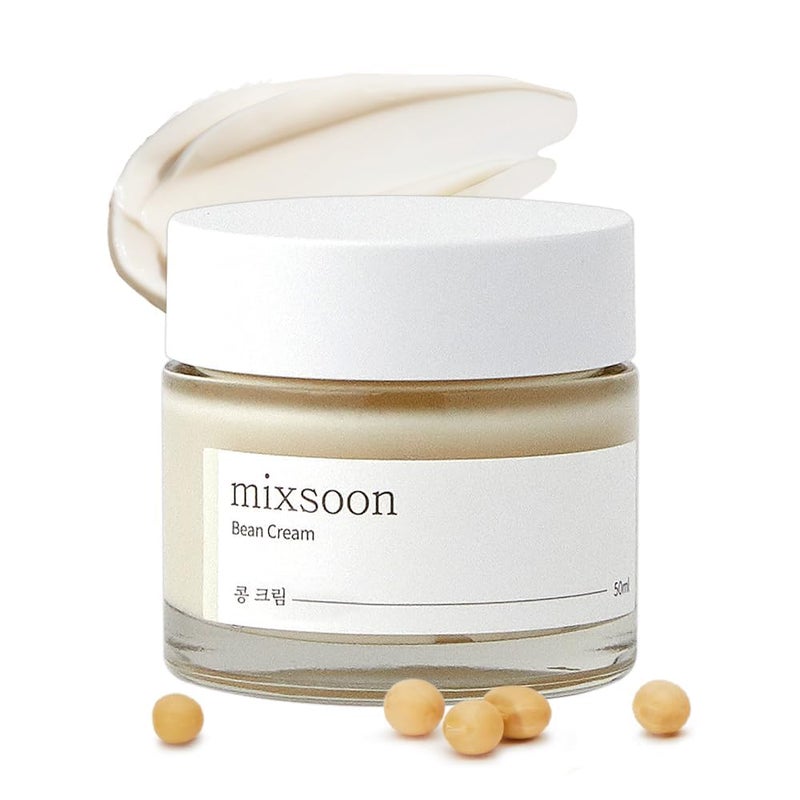 MIXSOON Face Cream With Soybean - 50ml - Image 1