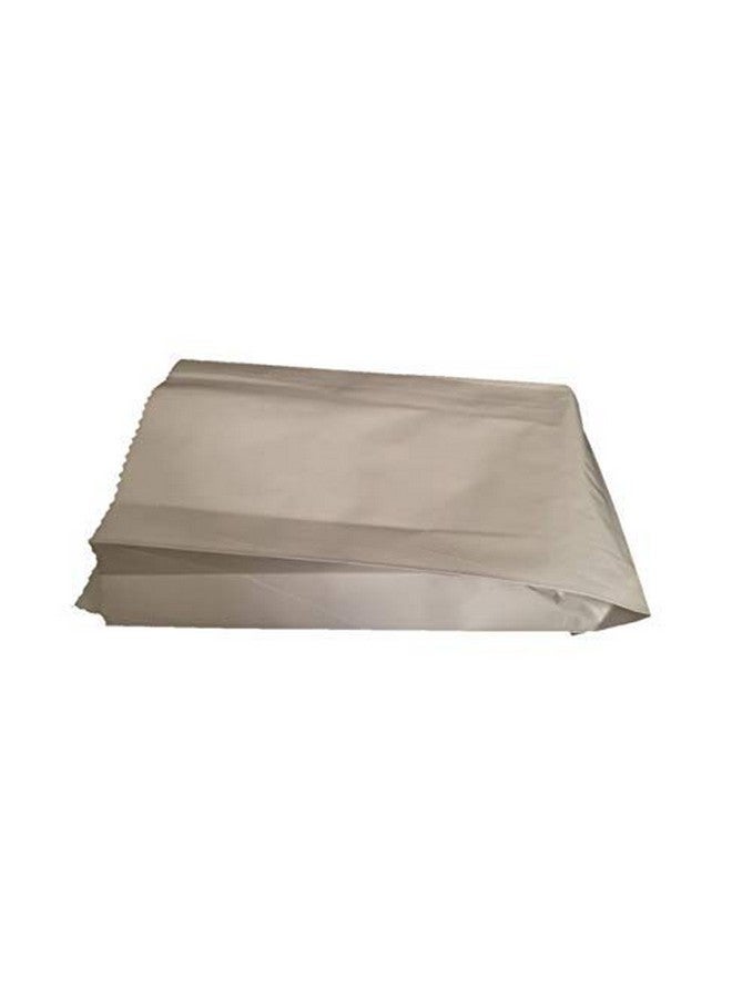 RANUR Butter or Parchment Paper Bags for Food, Snack, Sandwich,Pastry, Glassine Bags, Wax Cookie - Size 5" Length X 11" Height X 3" Width White Colour Pack of 50 - Image 3
