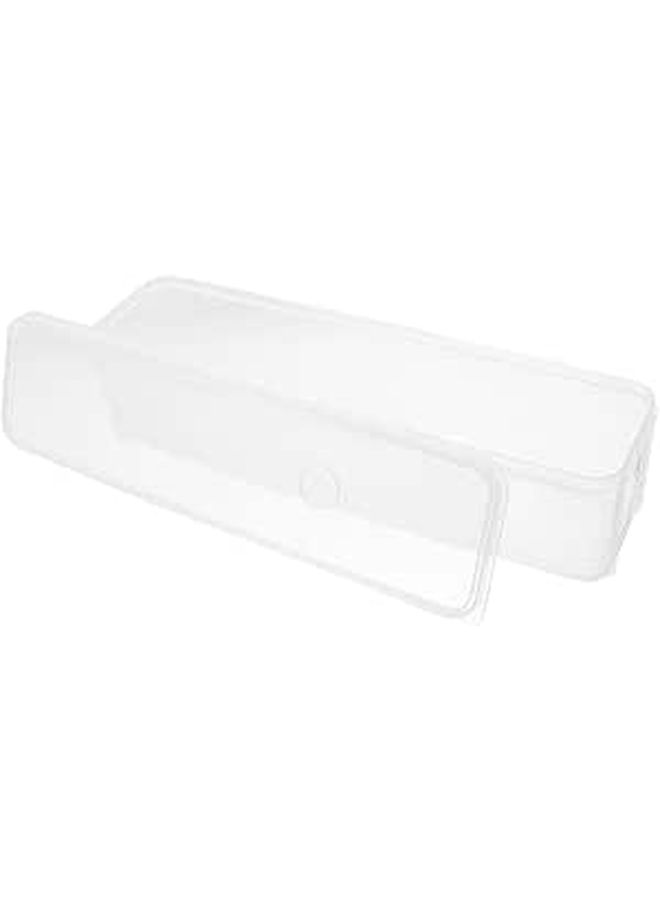 Airtight Plastic Food Storage Container Stackable Fridge Organizer For Freshness Preservation - Image 1