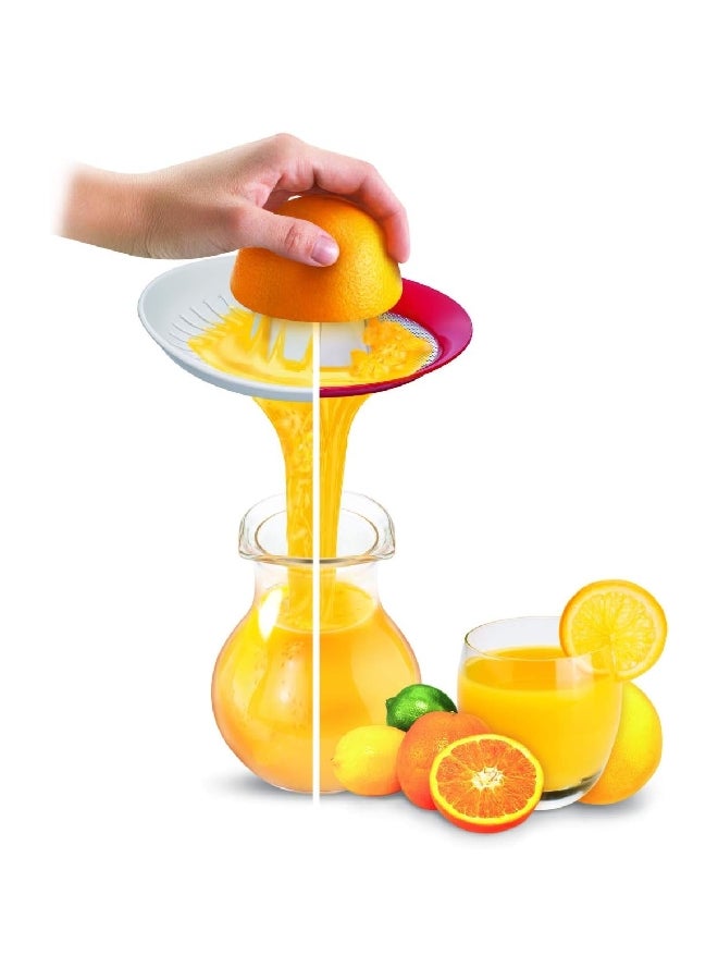 Moulinex Vita Press Durable And Portable Citrus Juicer 600 ml 25 W PC300B27 White/Black - Image 4