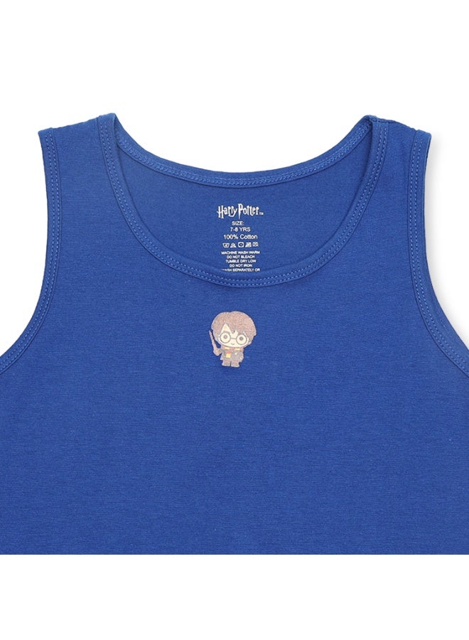 Harry Potter VEST BOYS HARRY POTTER 3PCS 2-8 YRS JK-PBHPBVE009 - Image 5