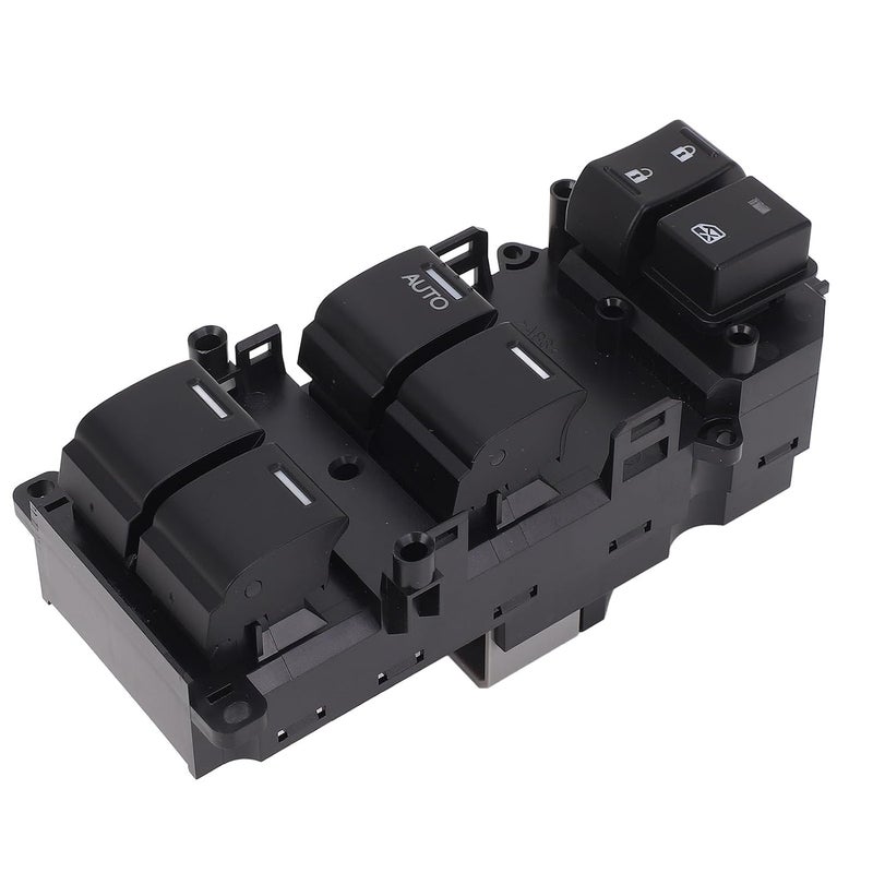 Multiple sizes Master Power Window Control Switch, 35750-T6DH01 Left Driver Side Fast Response Electric Master Window Switch, Premium Material, Simple Installation, OE Number: 35750-T6DH01 New residential zone delivery Moisture wear upgraded quality General standard crafted Elegant appearance Individual group scene compatible Economical upgraded quality Demand-based stock planning Trendy economical quality Classified organized storage All-in-one local deliver plan Simple multi-color universal build Easy lifting build General compatible design Globally popular universal design Tiered purchase options Wide range expanded design Connectable modular Diverse purchase options Market demand focused build Well-engineered versatile build Cross-location transit friendly build Chemical free Scheduled warehouse deliver Durability boosted processed material - Image 1