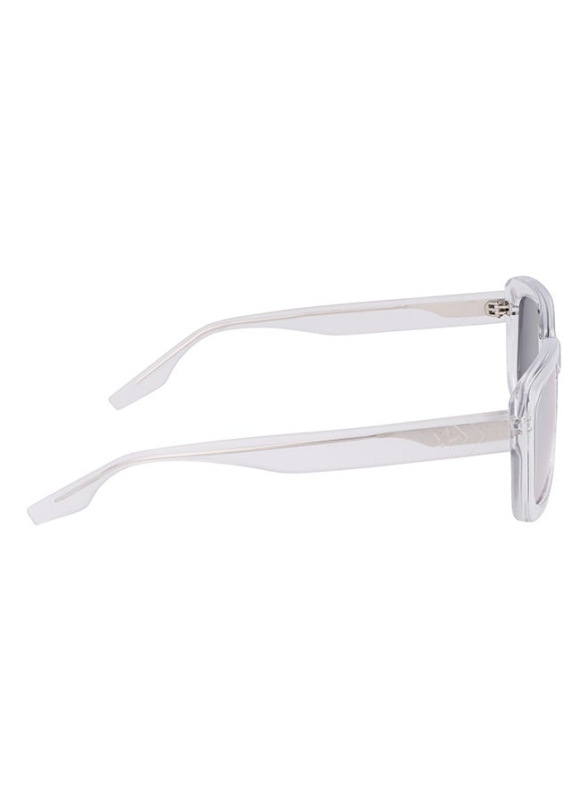 CONVERSE INJECTED MODIFIED RECTANGLE CONVERSE SUN CV549S CRYSTAL CLEAR - Image 5