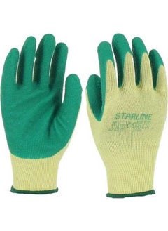Starline E-54 Latex Glazier Gloves 