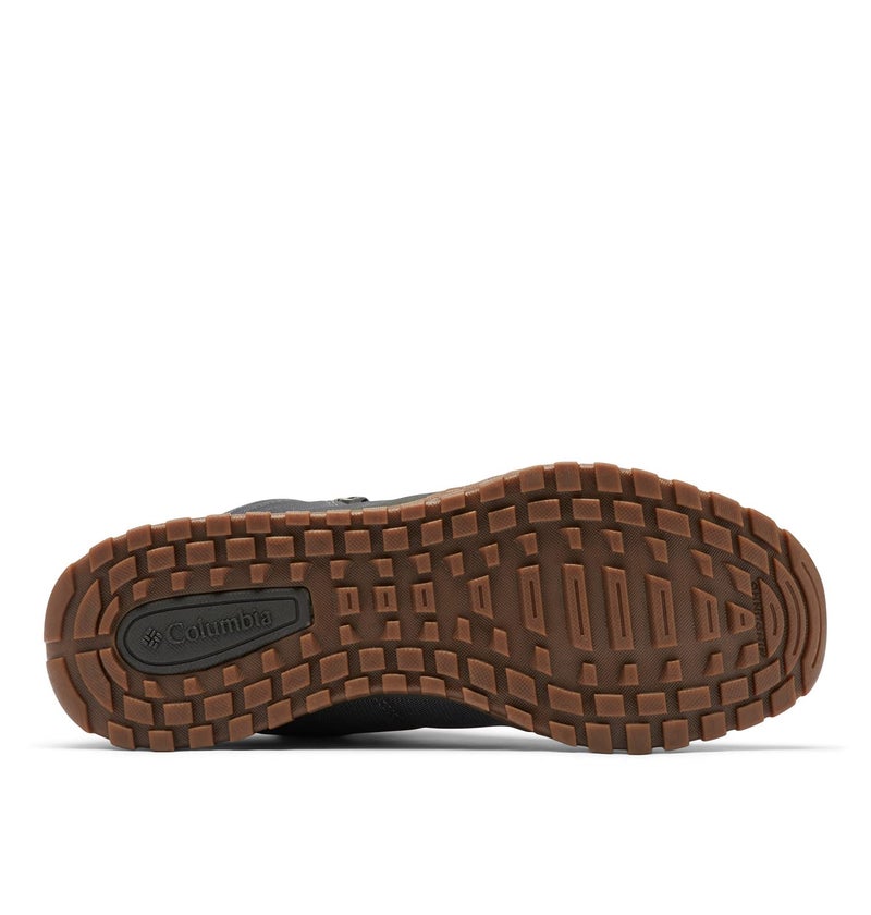 Columbia Mens Fairbanks Omni-Heat, Graphite/Dark Moss, 9.5 - Image 5