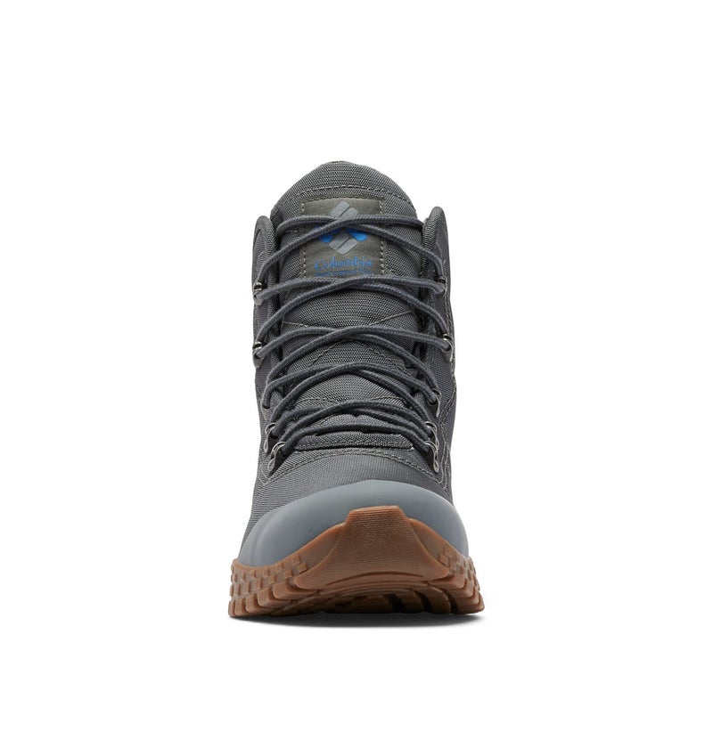 Columbia Mens Fairbanks Omni-Heat, Graphite/Dark Moss, 9.5 - Image 3
