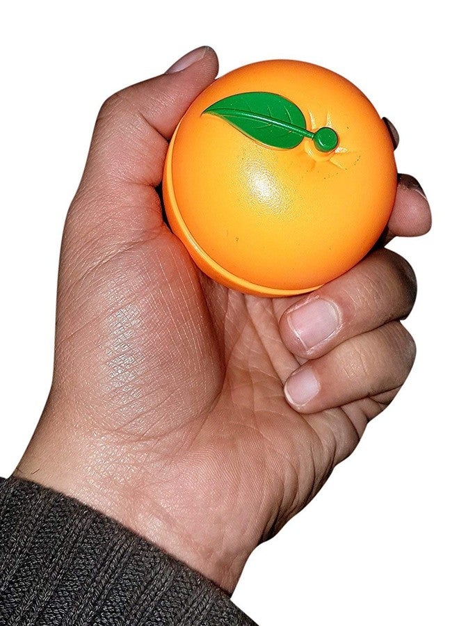 SCANWORLD Realistic Sliceable 5 Pcs Fruits Cutting Play Toy Set, Can Be Cut in 2 Parts - Image 4