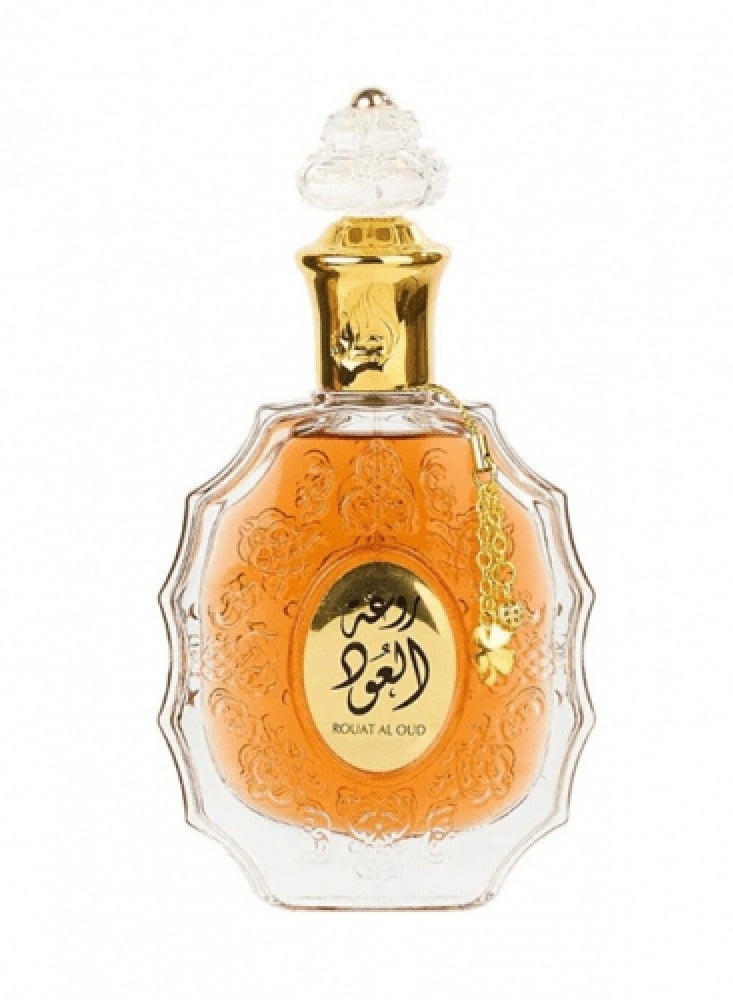 Lattafa Rouat Al Oud EDP 100 ml - Image 1