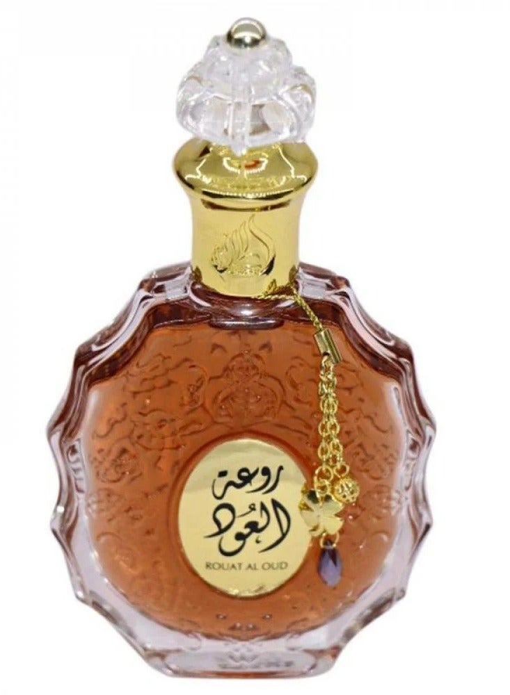 Lattafa Rouat Al Oud EDP 100 ml - Image 3