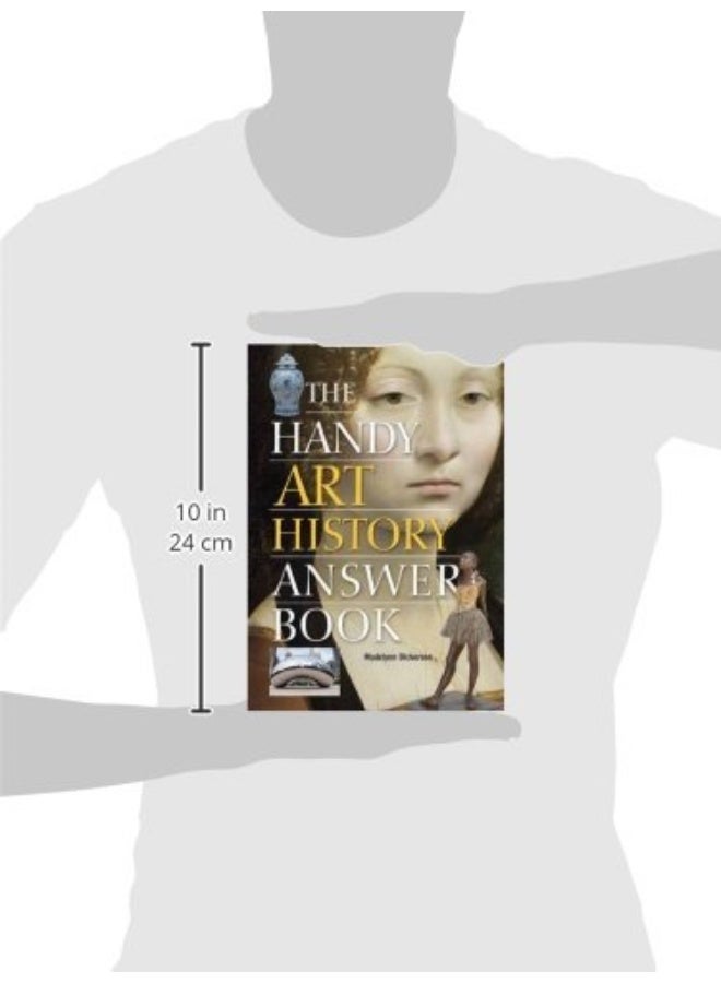 The Handy Art History Answer Book  - Image 3