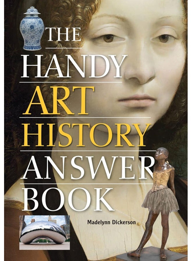 The Handy Art History Answer Book  - Image 1