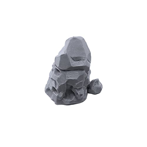 EnderToys Stone Boulder Bundle - DND Terrain Scenery for Tabletop 28mm Miniatures Wargame - Image 5