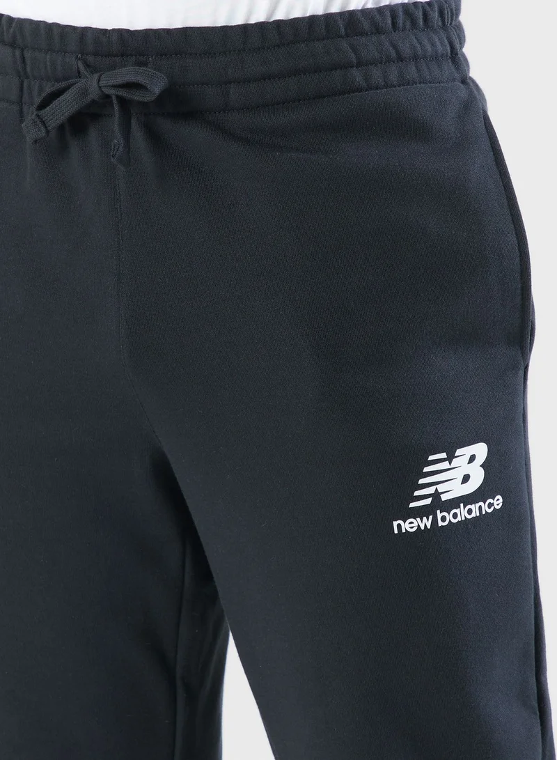 New Balance Essential Stacked Sweatpants