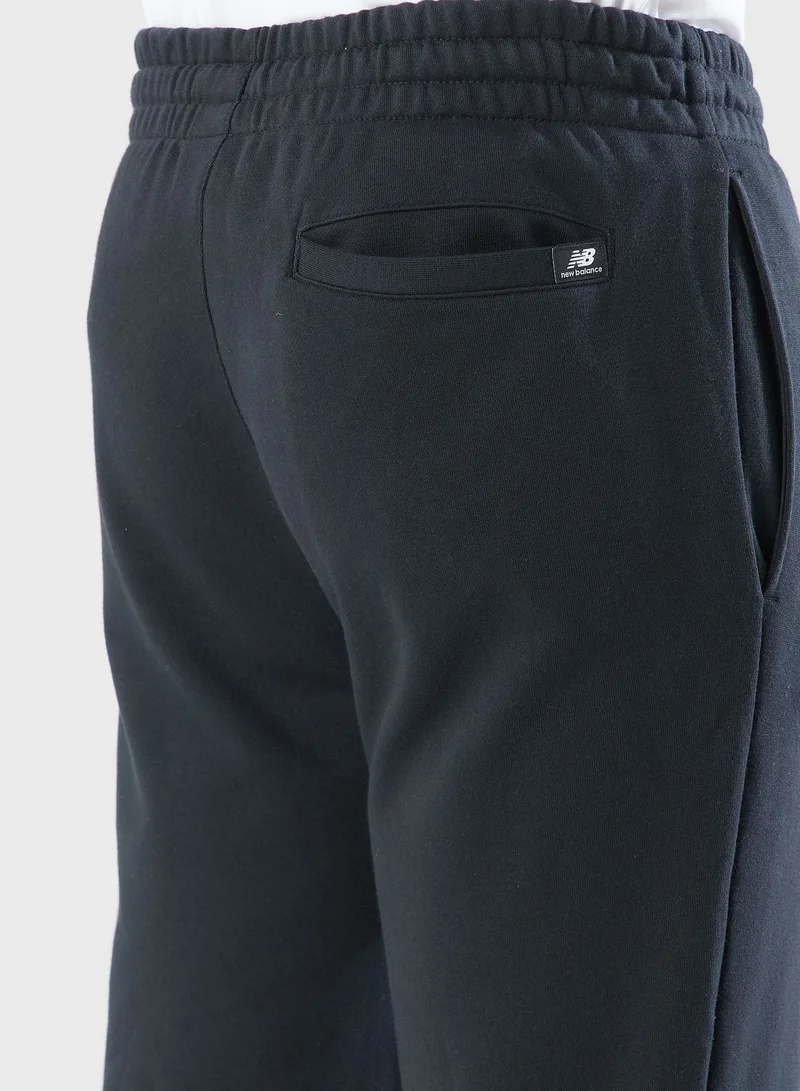 New Balance Essential Stacked Sweatpants