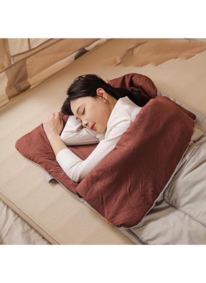 Generic Compression Foldable Sleeping Bag for Camping and Other Outdoor Activities  - Image 4