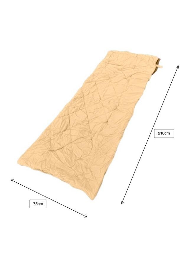 Generic Compression Foldable Sleeping Bag for Camping and Other Outdoor Activities  - Image 2