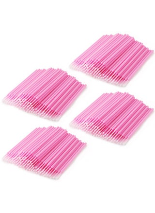 400 Pcs Disposable Micro Applicator Brush Annhua Latisse Application Micro Swabs Eyelash Extension Brushes For Eyelashes Extensions And Makeup Applicationpink - pzsku/Z1C716585130D9B005FC3Z/45/_/1707976589/b4c7dada-786f-4ecb-9b96-c5b062f86f8a