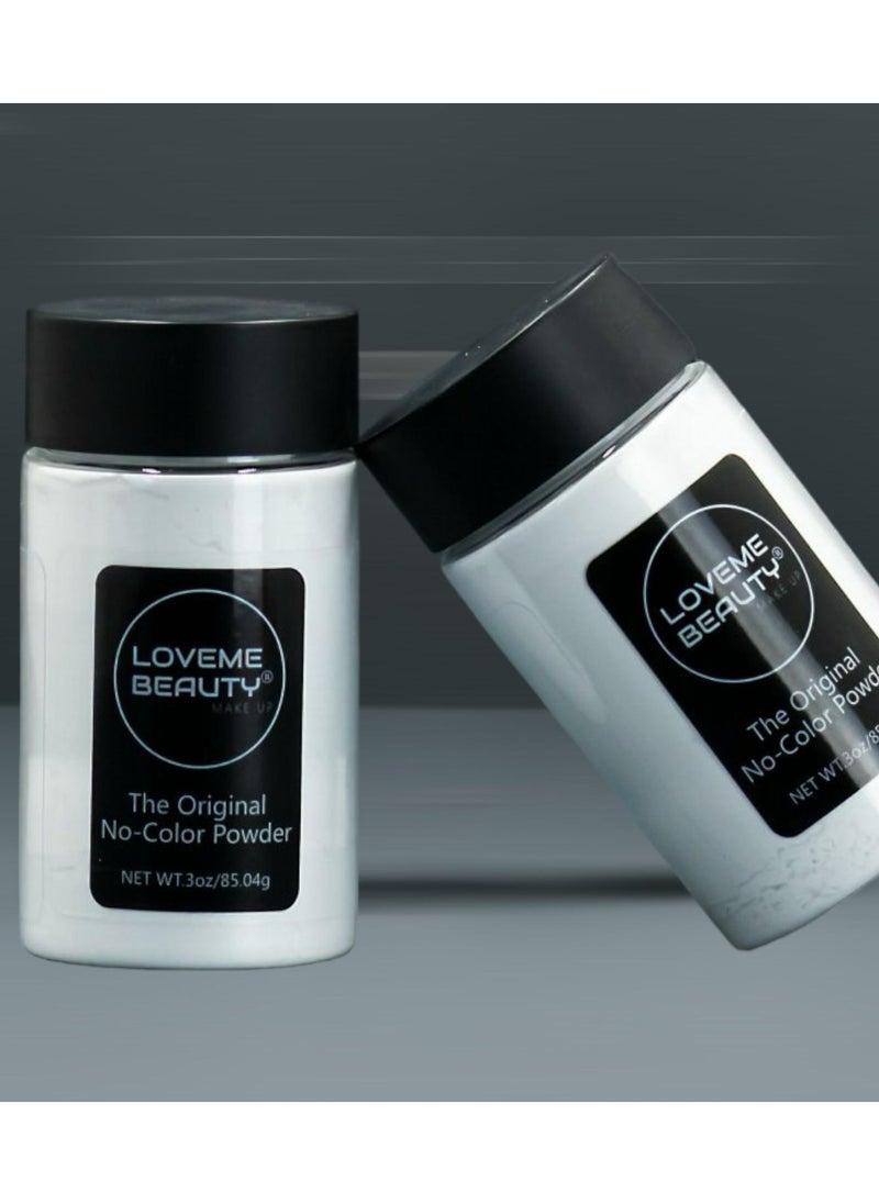 LOVEME BEAUTY The Original No Color Powder  - Image 2
