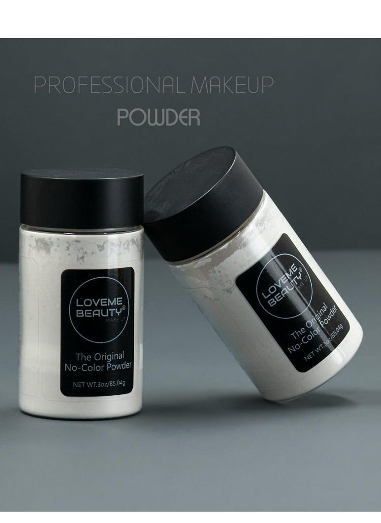 LOVEME BEAUTY The Original No Color Powder  - Image 3