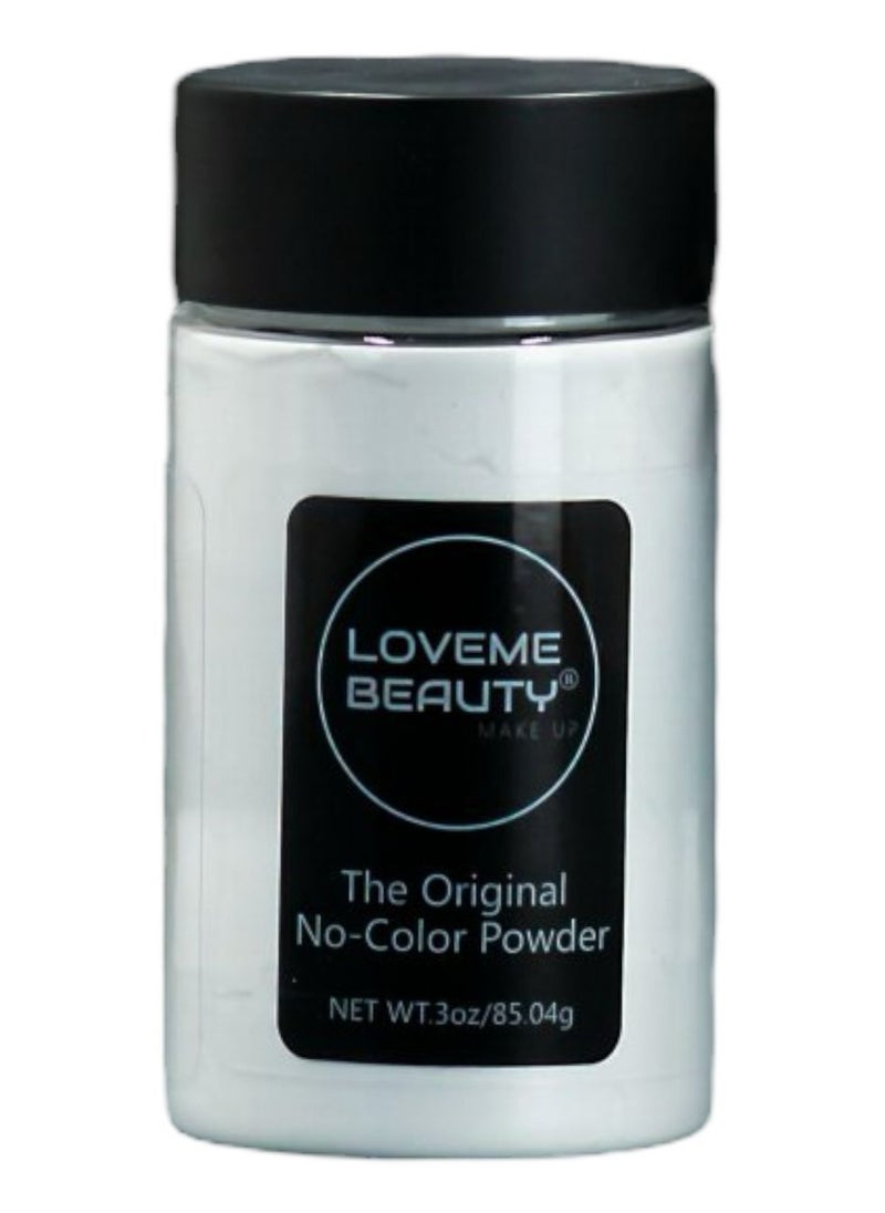 LOVEME BEAUTY The Original No Color Powder  - Image 1