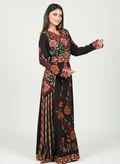 AL BENT AL SHARQIEH black