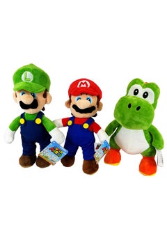 Simba Suma Mario Plush, 30cm  - Image 4