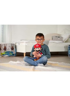 Simba Suma Mario Plush, 30cm  - Image 5