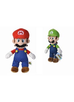 Simba Suma Mario Plush, 30cm  - Image 3