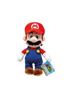 Simba Suma Mario Plush, 30cm  - Image 1