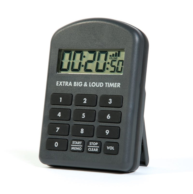 ETI Extra Big & Loud Timer - for Noisy Commercial Kitchens! - Image 5