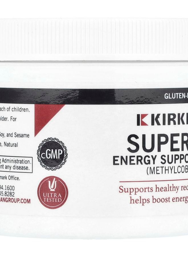 Kirkman Labs Super B12 Energy Support Powder 2 oz (57 g) - Image 2